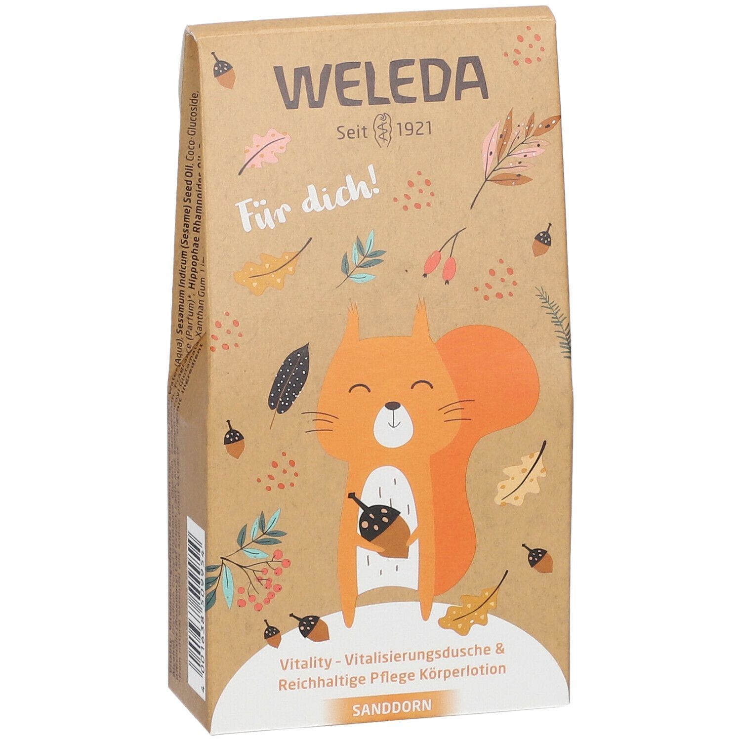 Sanddorn Geschenkset Mini