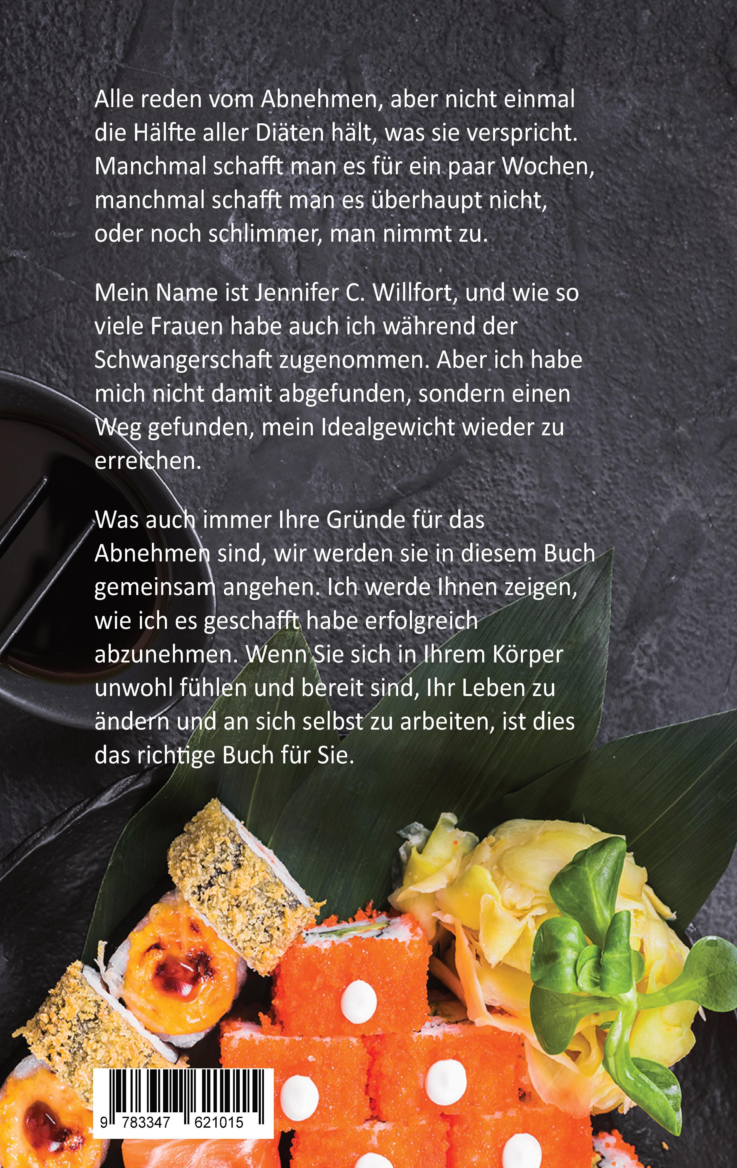 Erfolgreich abnehmen nach der Geburt