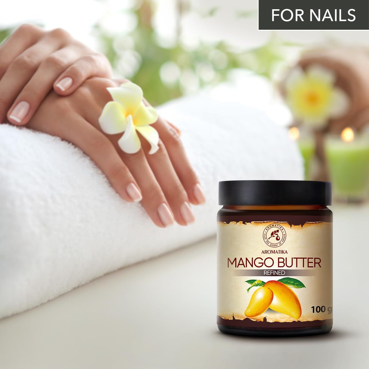 AROMATIKA Mangobutter