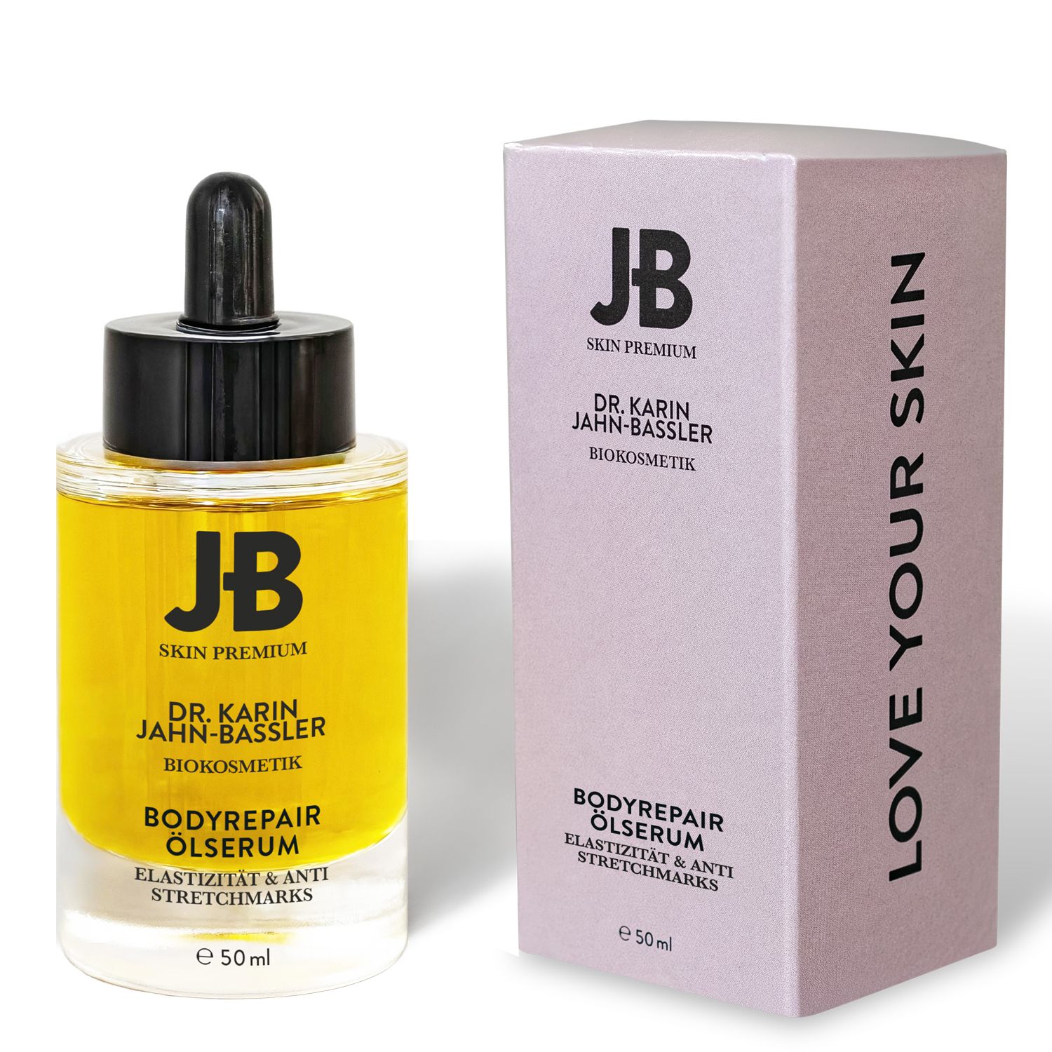 JB SKIN PREMIUM Bodyrepair Ölserum