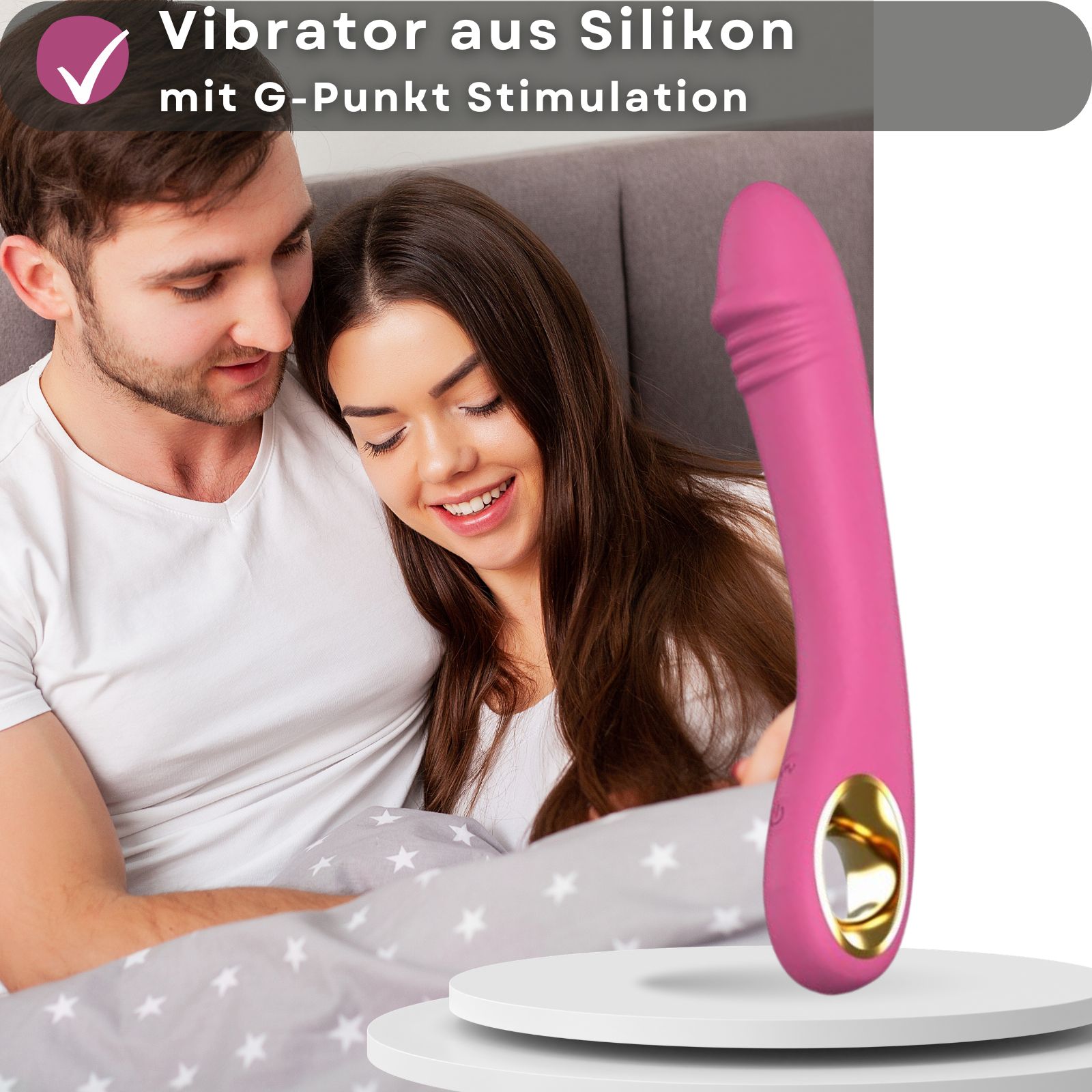 G-Punkt Vibrator "Maia" - Lovelyness