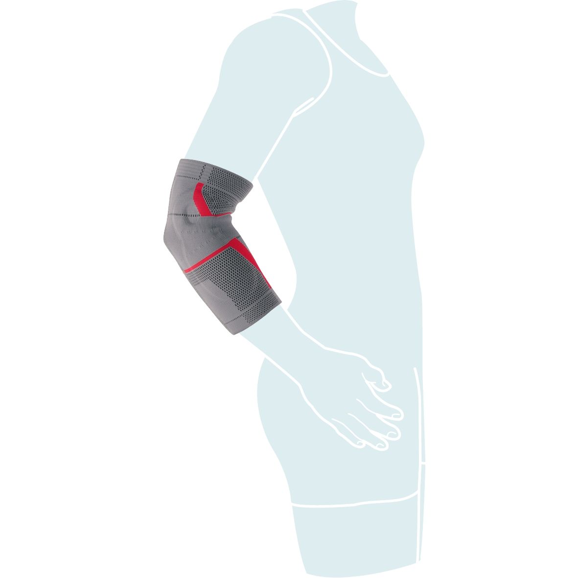 Otto Bock® Epi Sensa Ellenbogenbandage