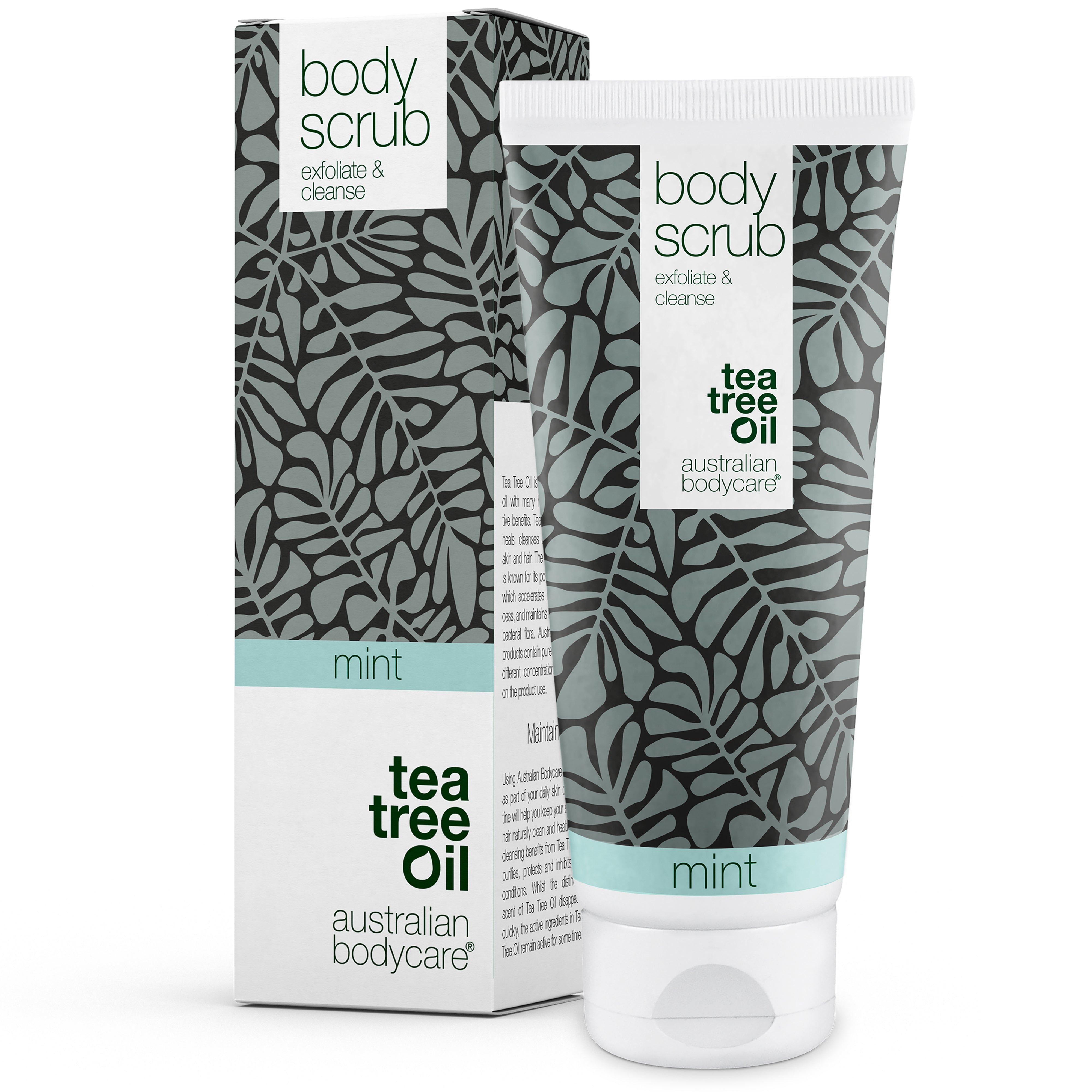 Australian Bodycare Teebaumöl + Mint Body Scrub