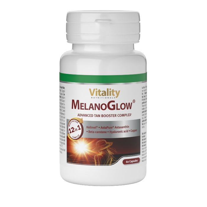 Vitality Nutritionals MelanoGlow