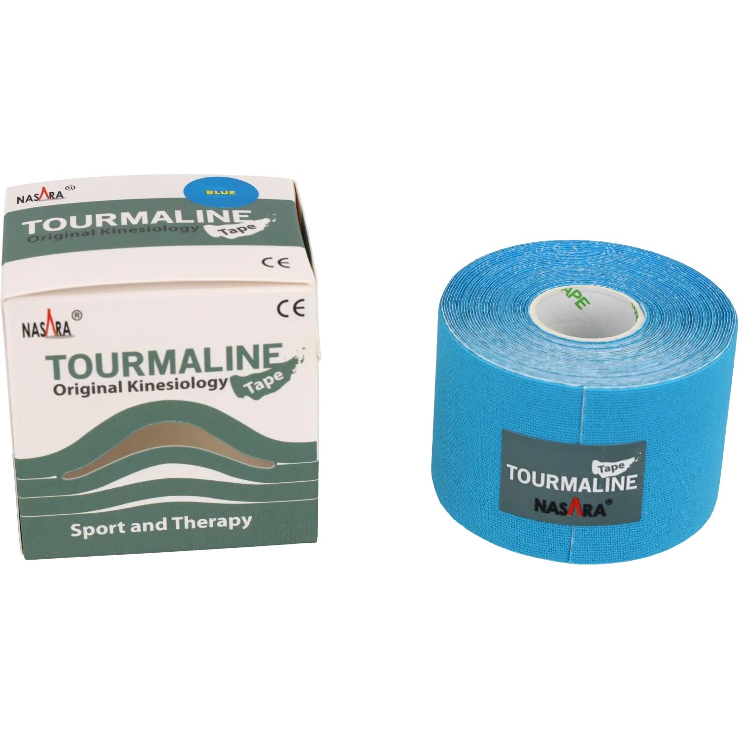 Nasara Kinesiologie Tourmalin Tape