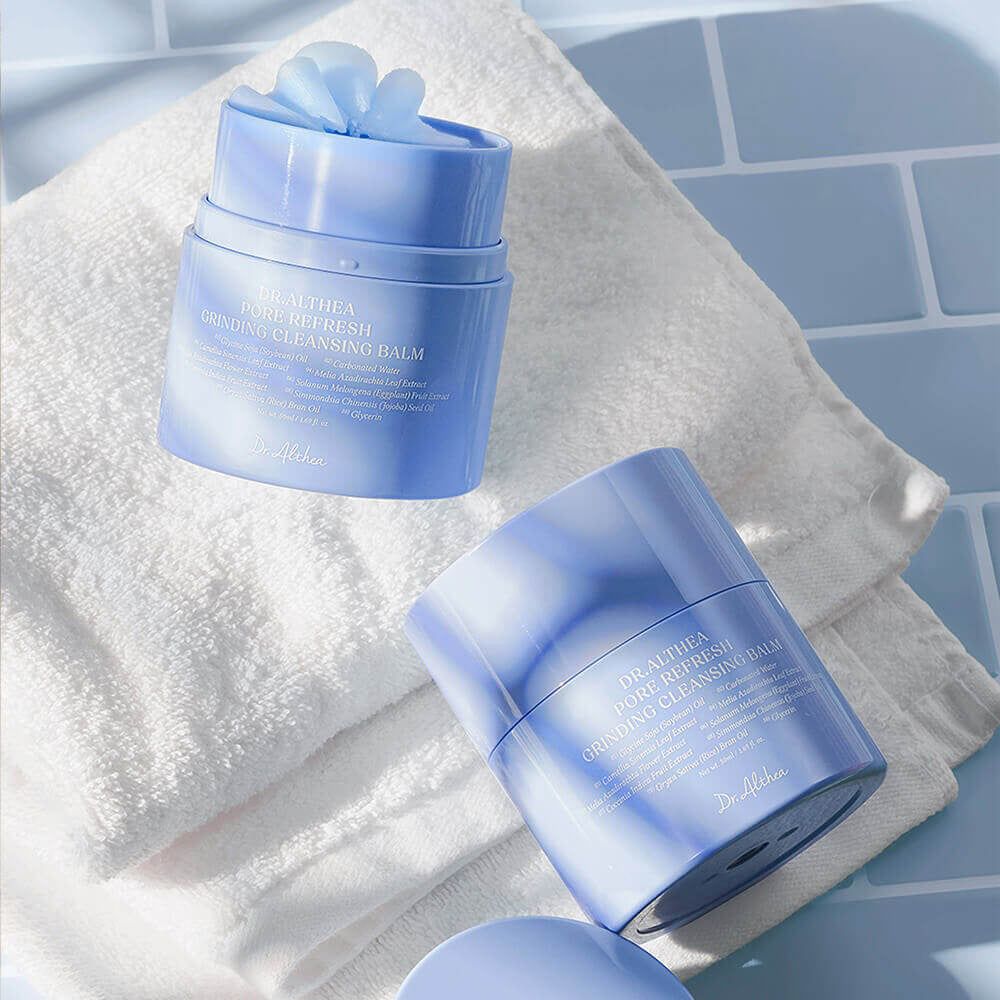 Dr. Althea Pore Refresh Tiefenreinigungsbalsam