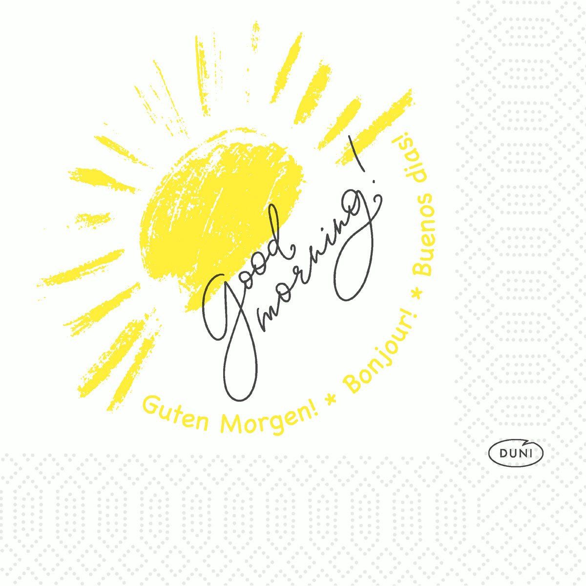 8x Love Mornings 50055