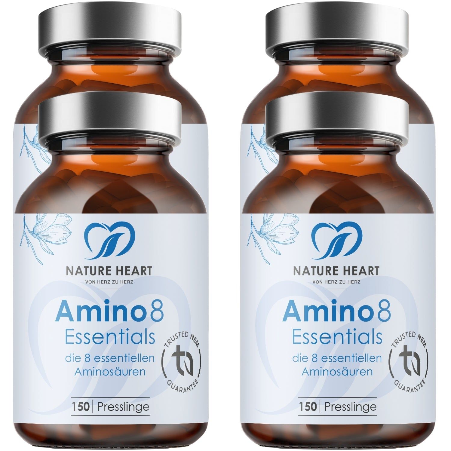Nature Heart Amino 8 Essentials