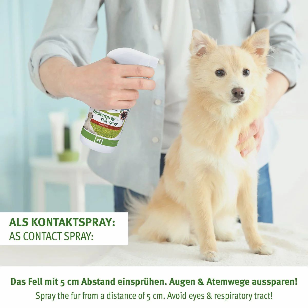 Zeckenspray - AniForte®