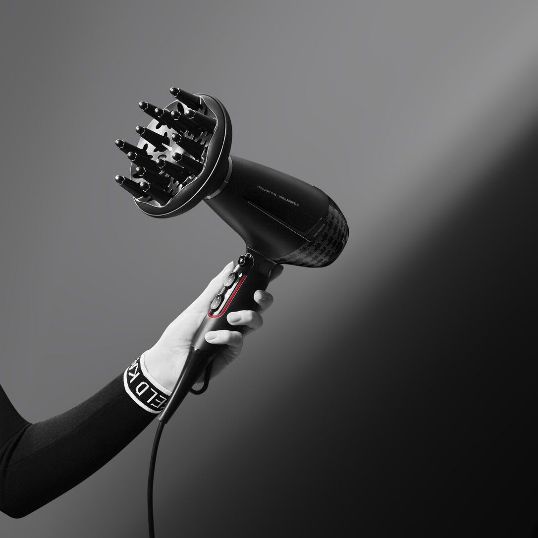 Rowenta HAARTROCKNER KL PRO STYLIST (HAARTROCKNER)