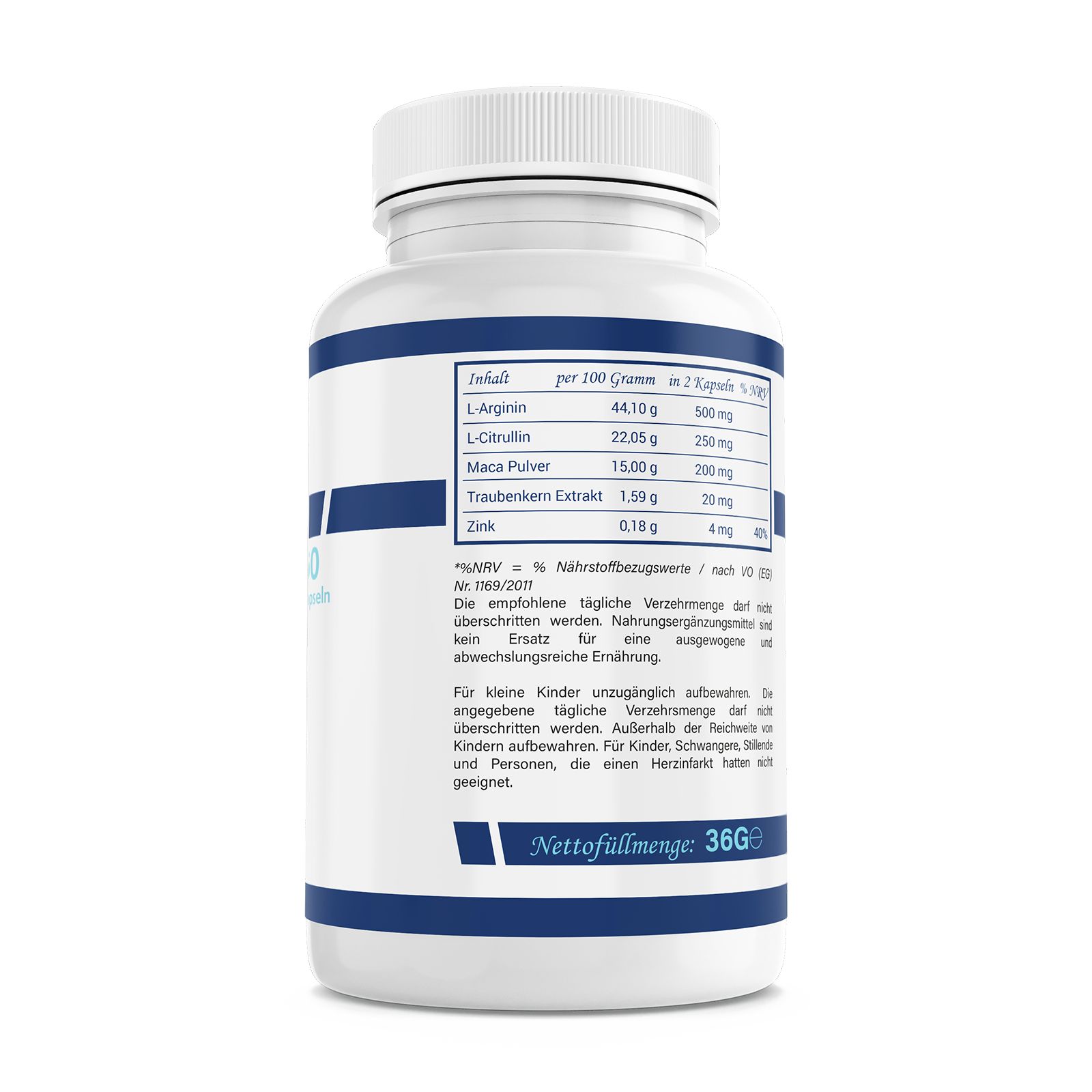 Saint Nutrition® | Ereviton