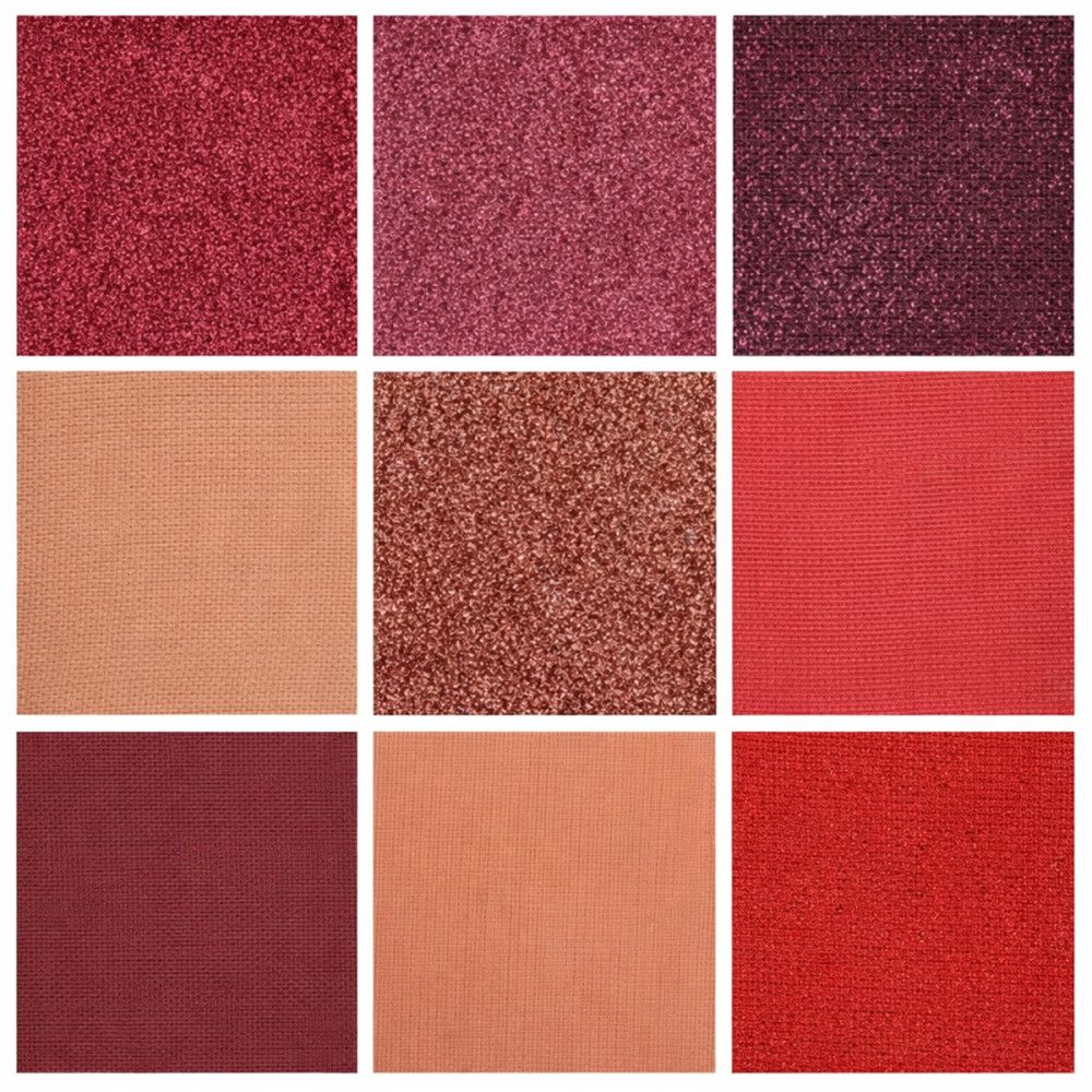 Fashion Make-up - Lidschattenpalette Showcase