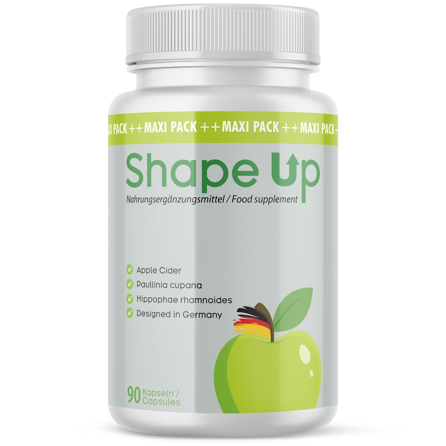 Shape Up Kapseln