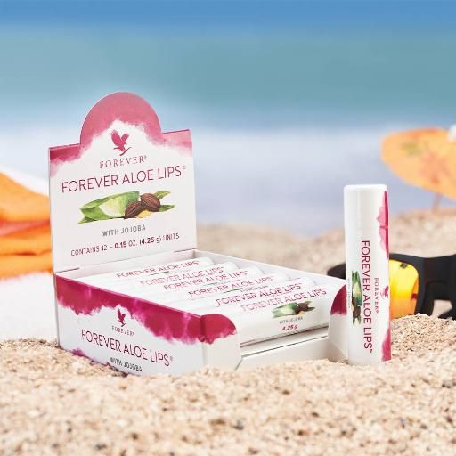 Forever Aloe Lips (12x)