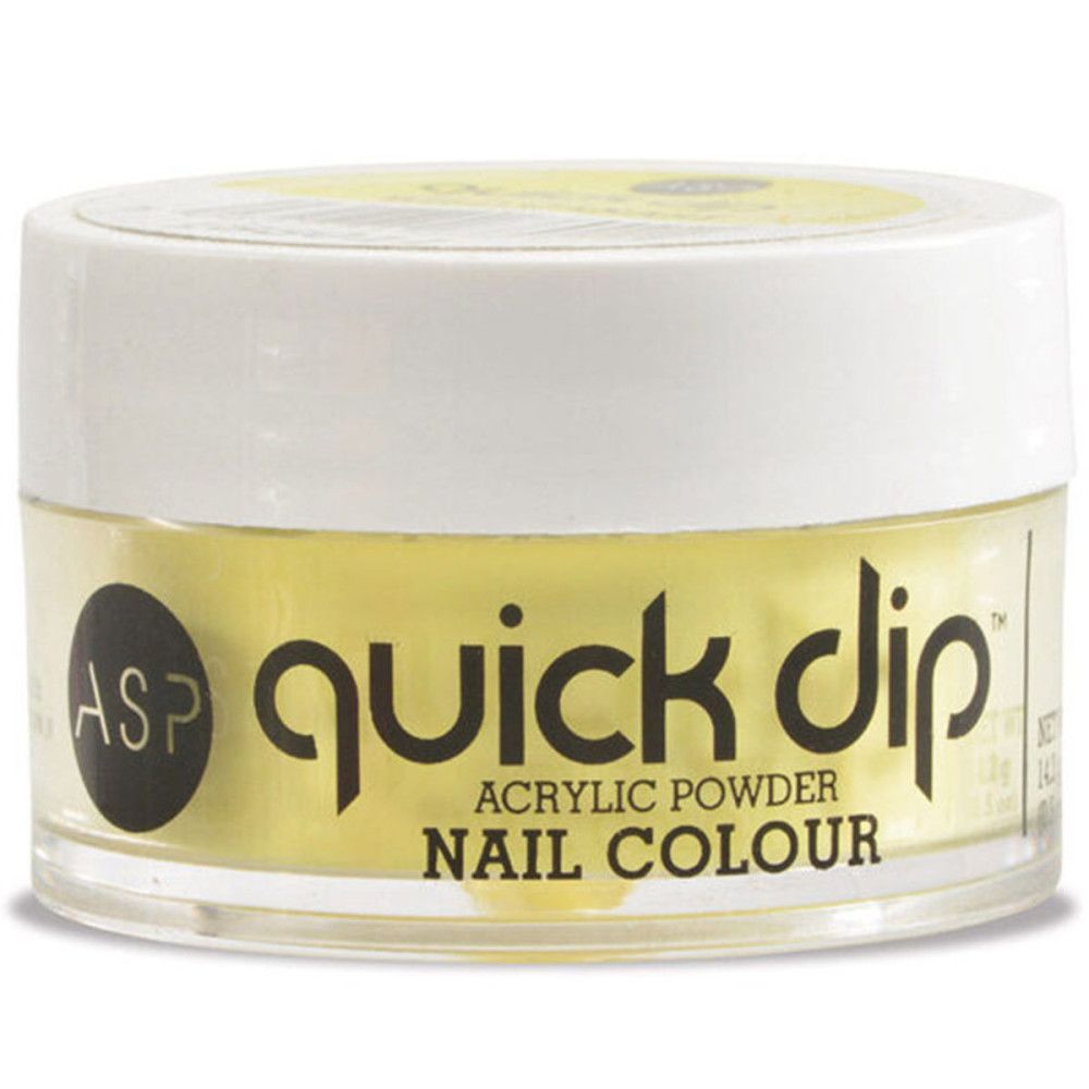 ASP - Farbliches Acrylpulver Quick Dip