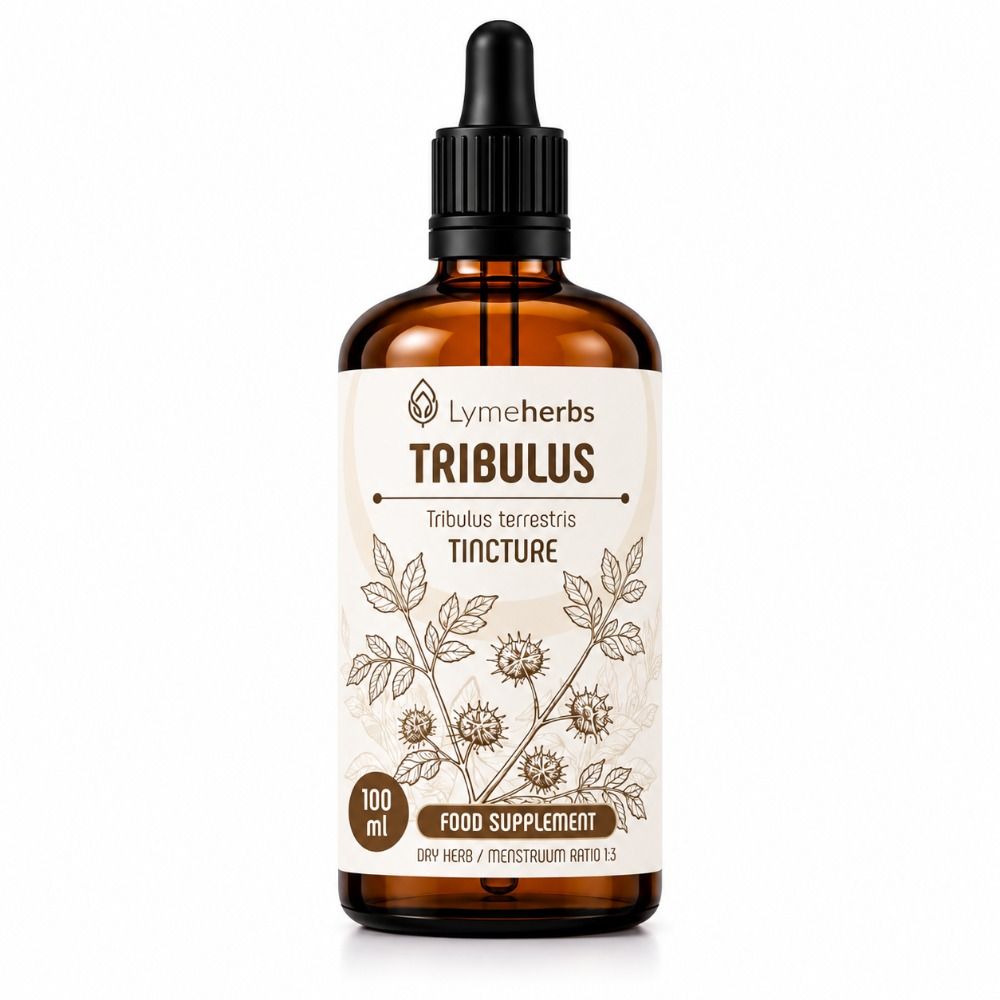 Lymeherbs Tribulus Tinktur 1:3