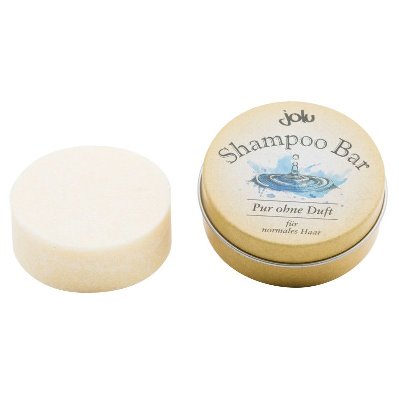 Jolu - Shampoo Bar Pur