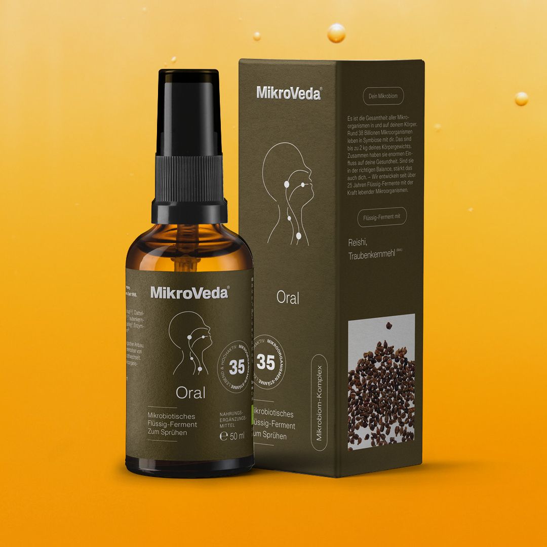 MikroVeda ORAL