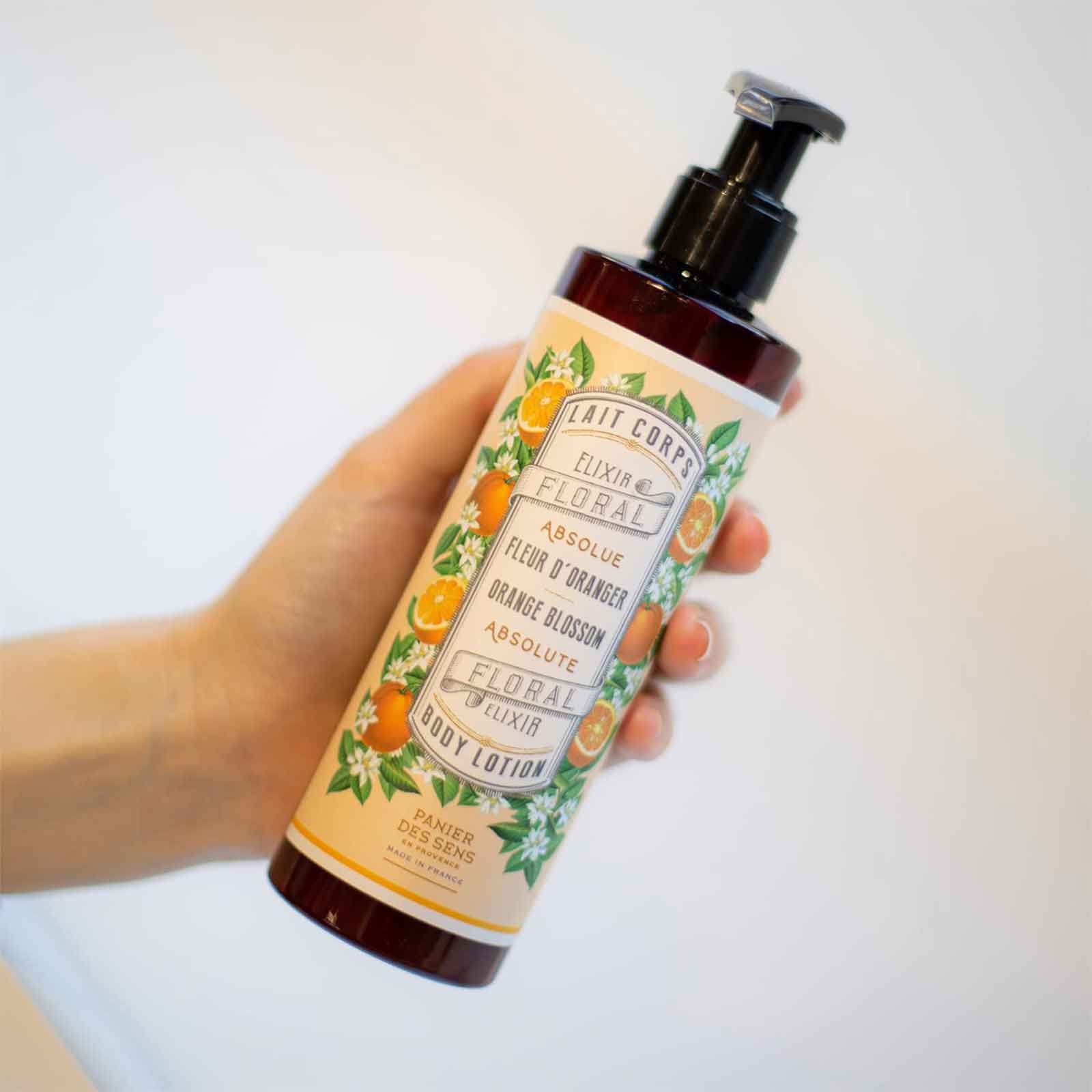 Bodylotion Orangenblüte