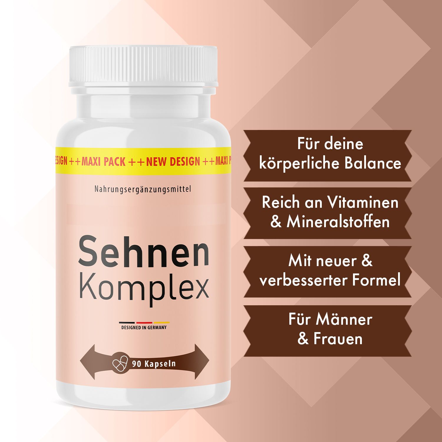 Elasto Intensive Sehnen Komplex
