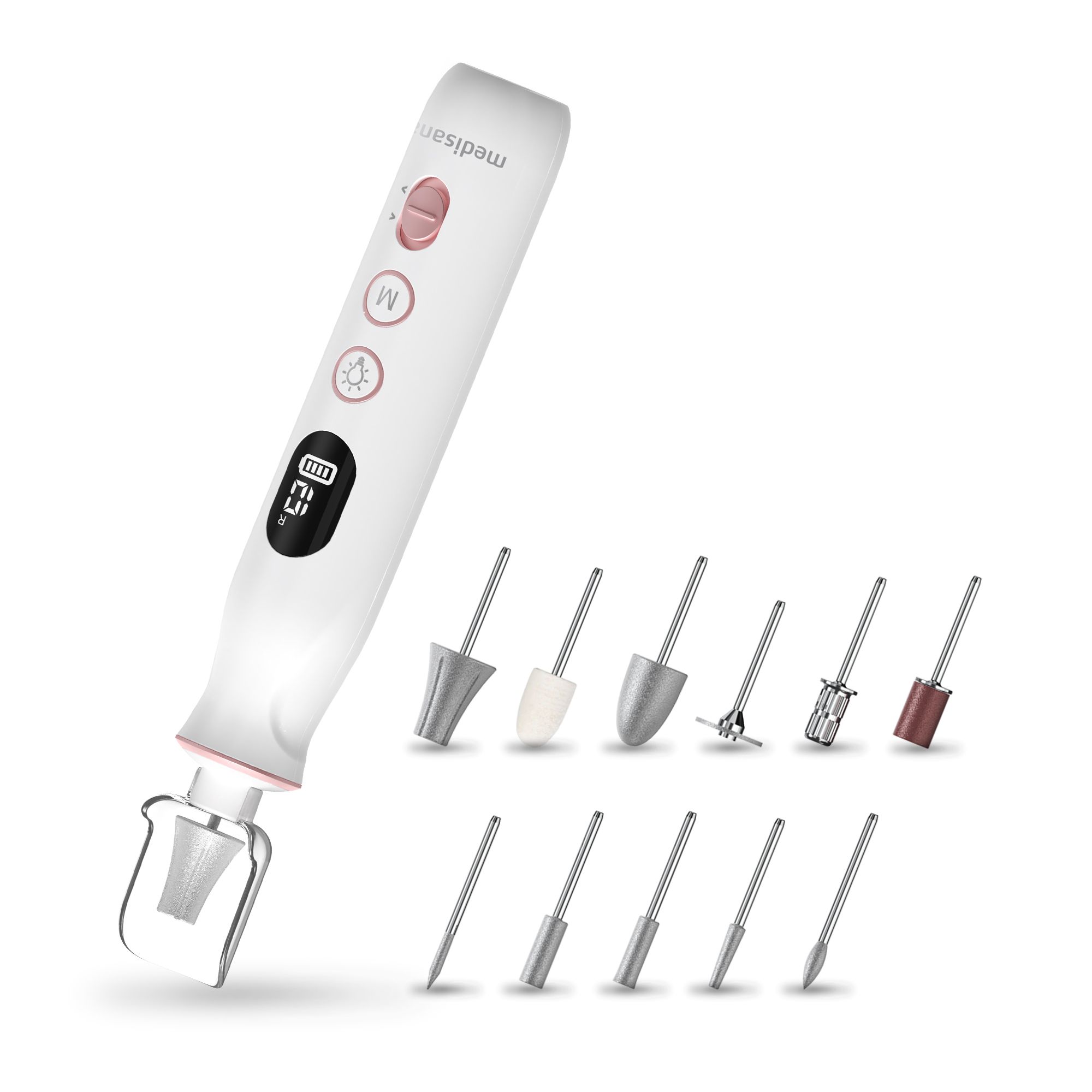 medisana MP 940 Maniküre/Pediküre Set