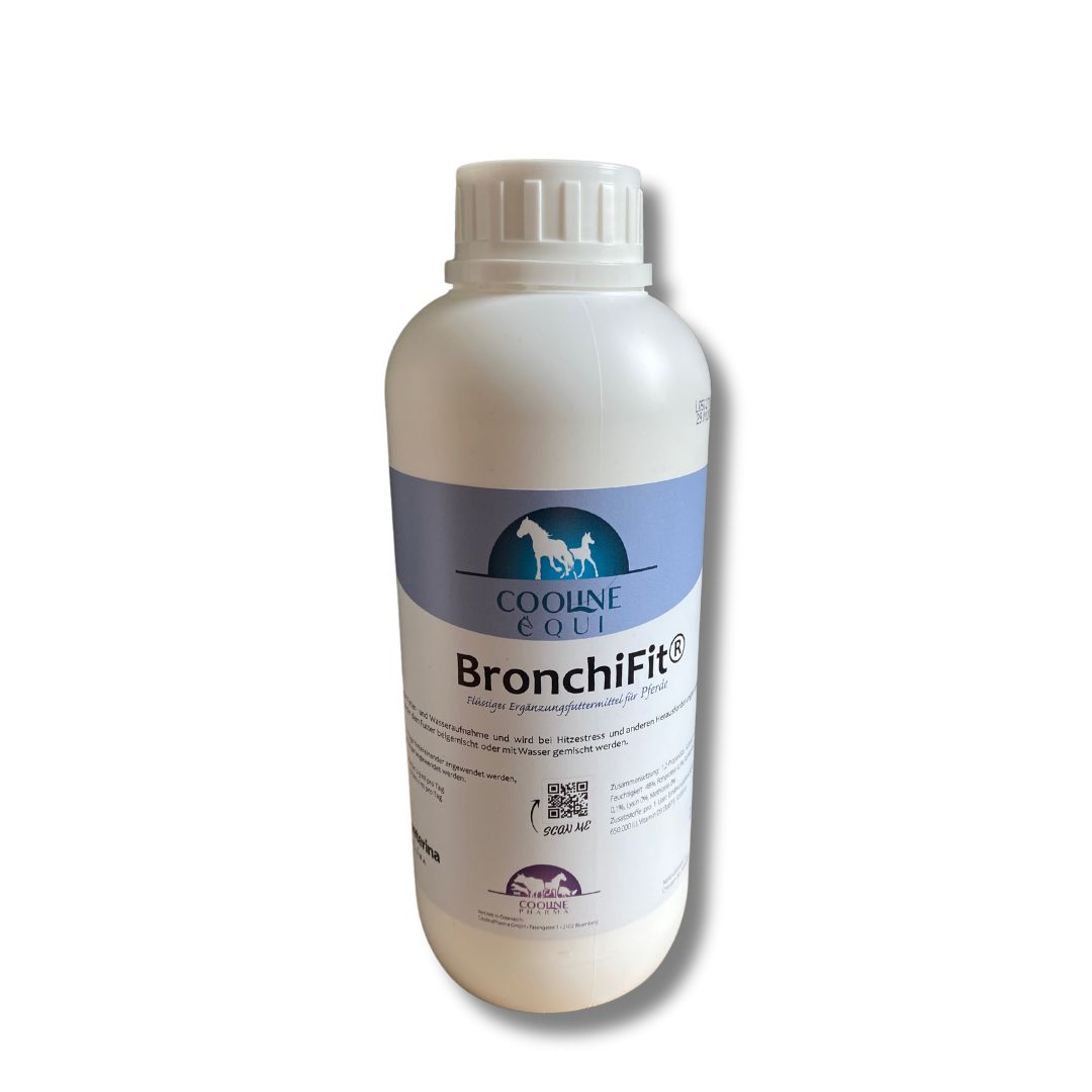 EquiCooline Bronchifit