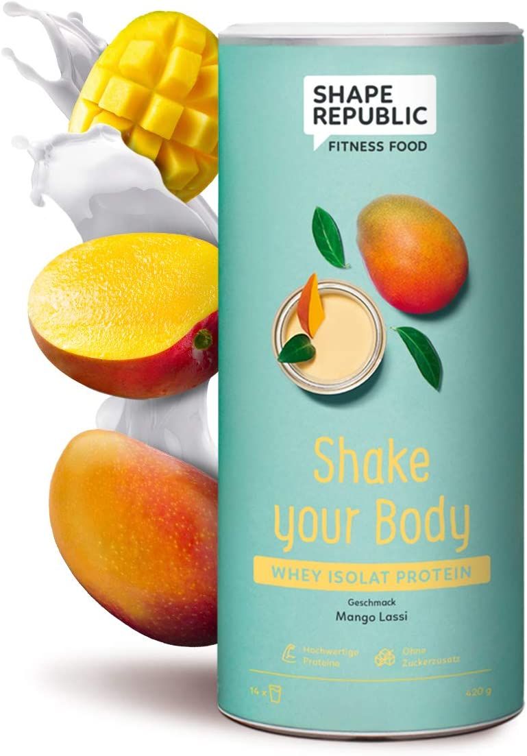 Shape Republic Whey Protein Shake