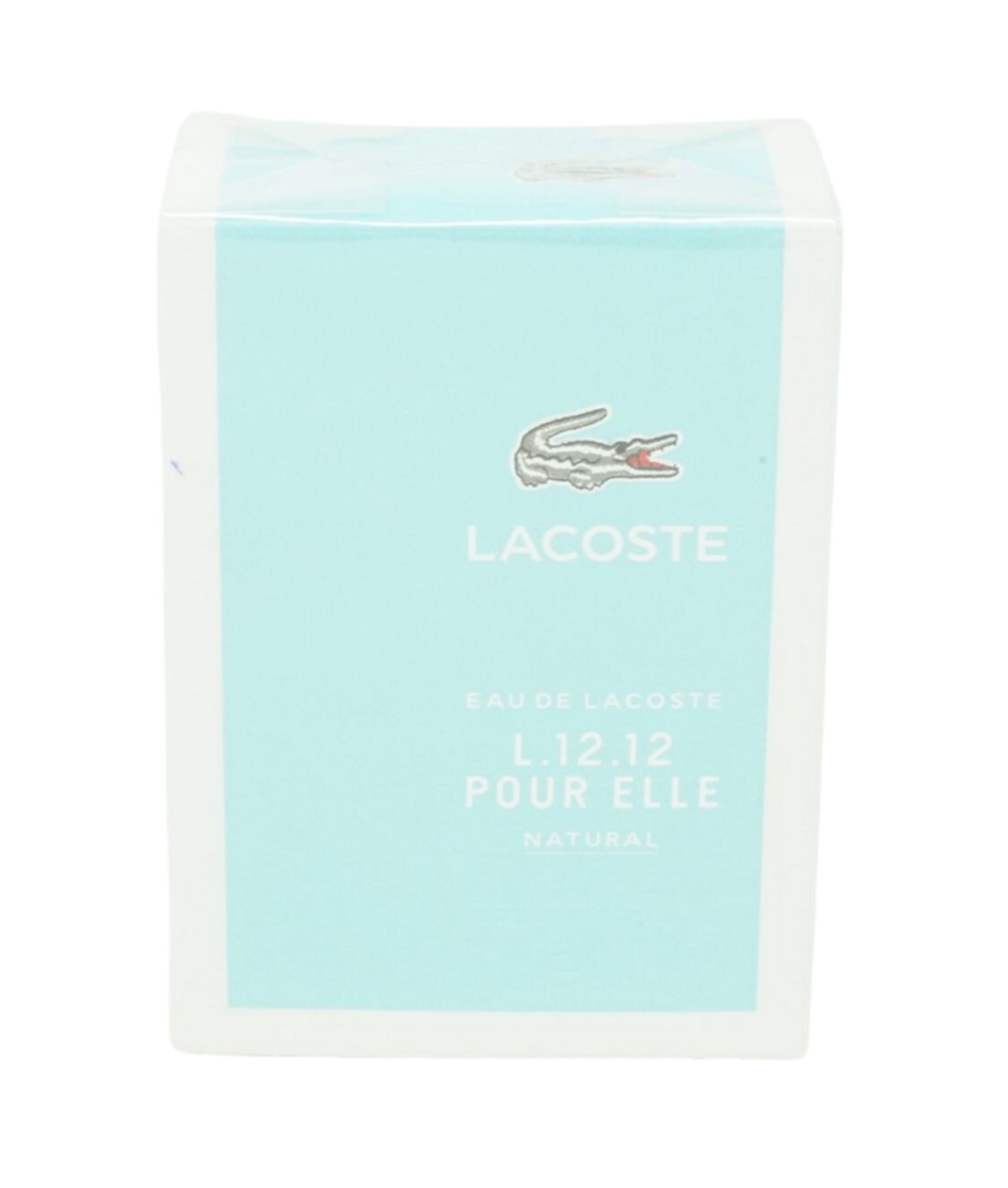 Lacoste e.d.l. l.12.12 Natural Edt Spray