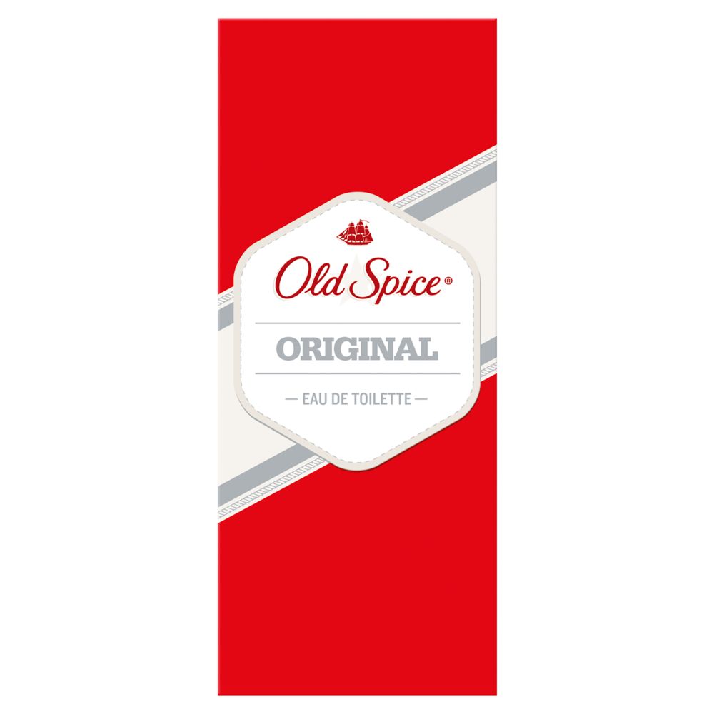 Old Spice - Eau de Toilette "Original"