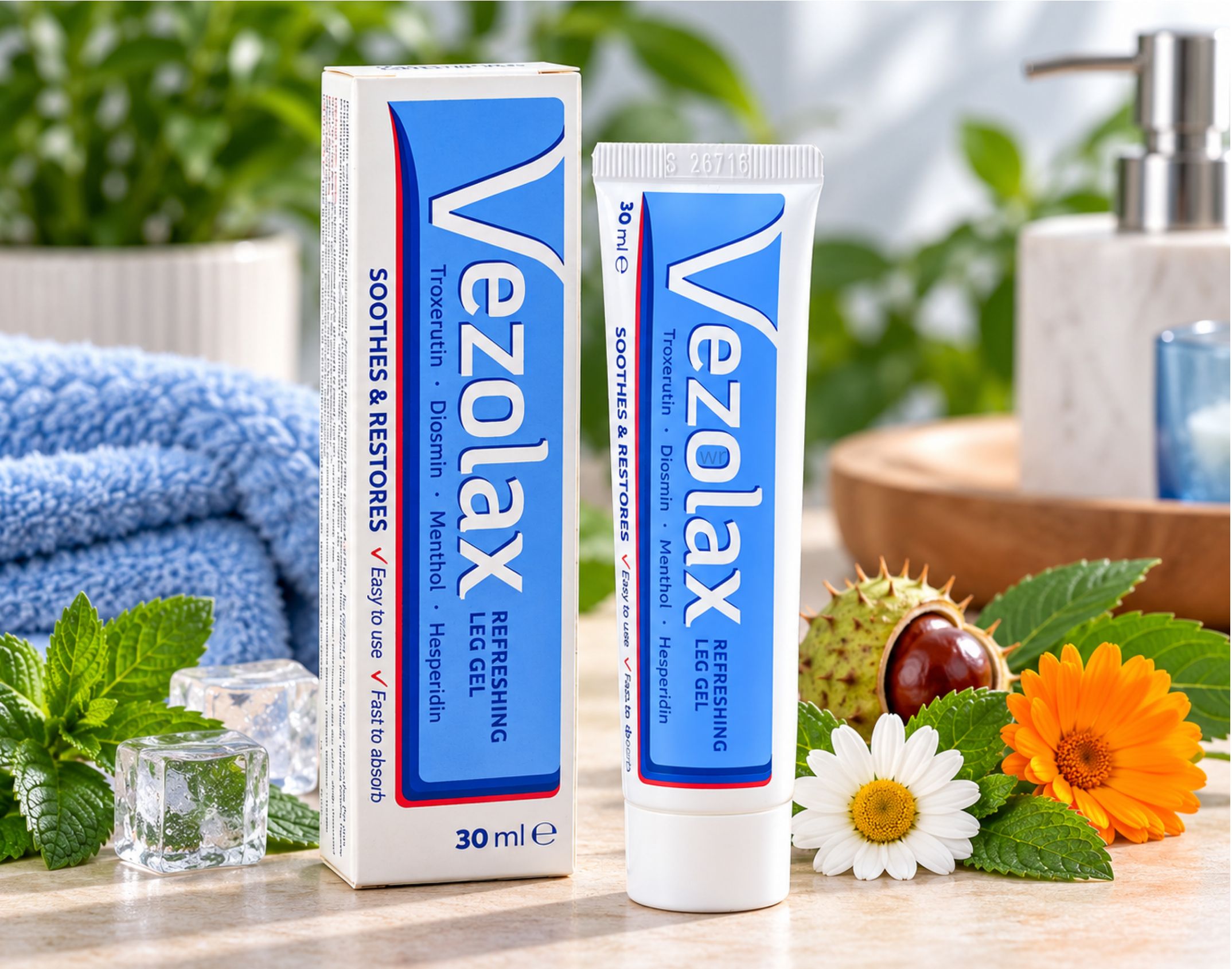 VezoLax Gel