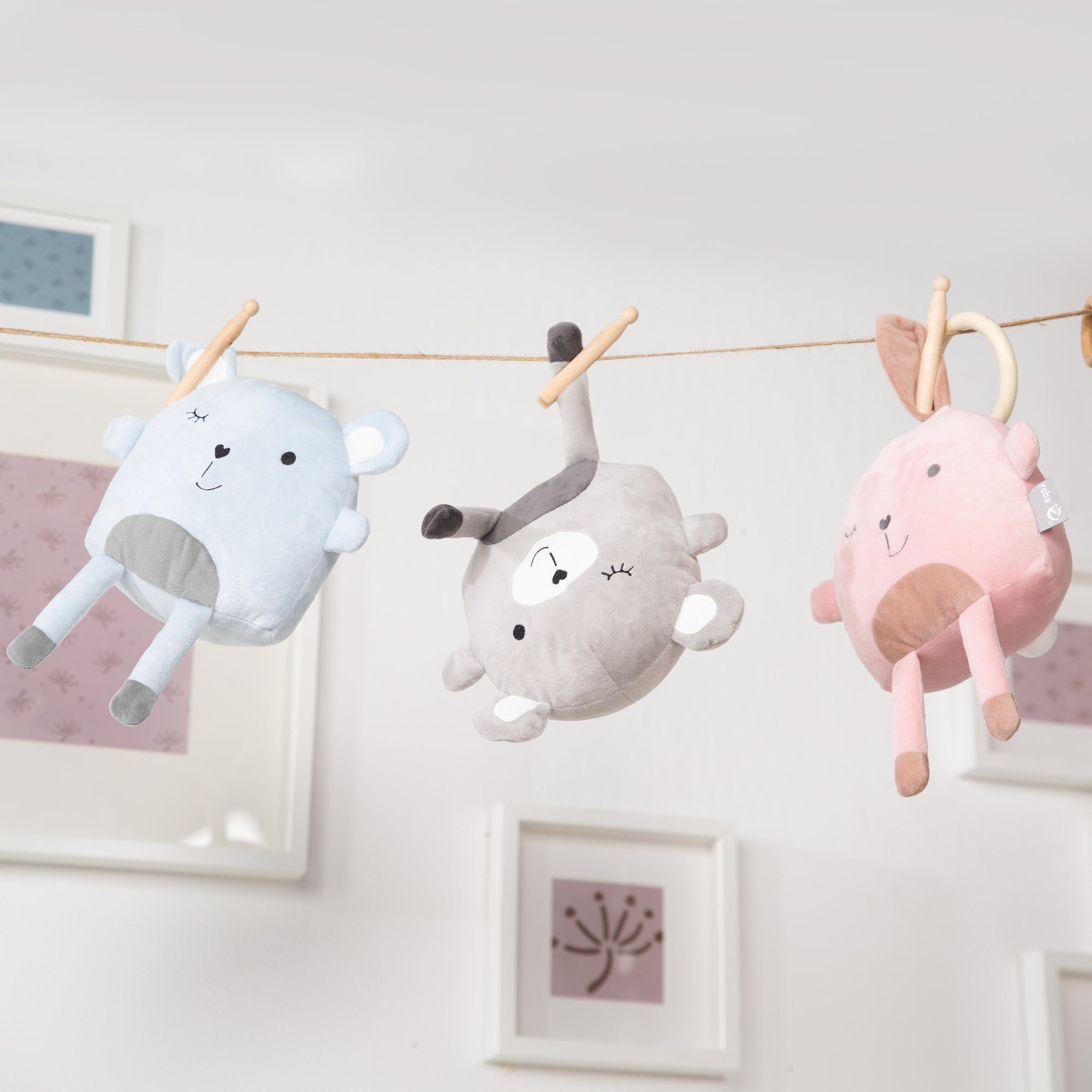 roba Anhänger-Toy Serie 'Lil Cuties'