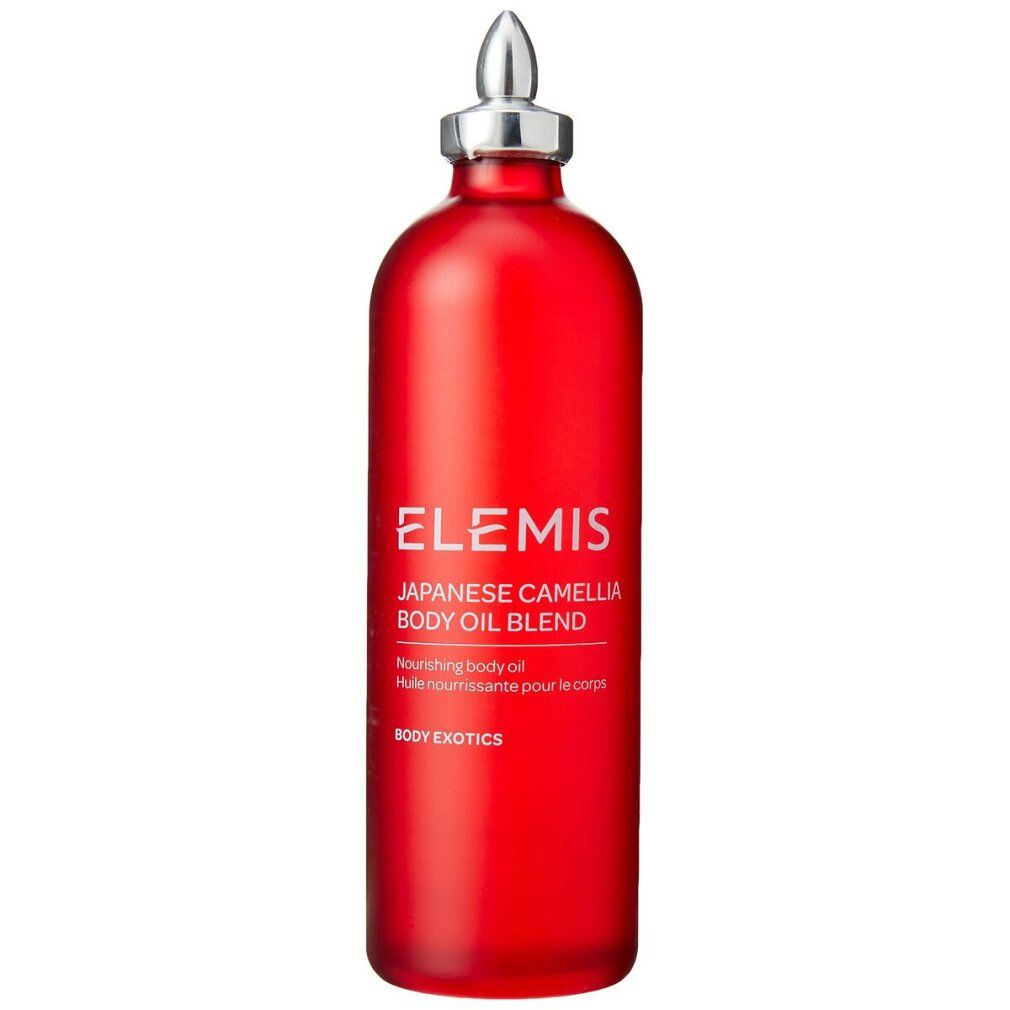 Elemis Japanese Camellia Body Oil Blend