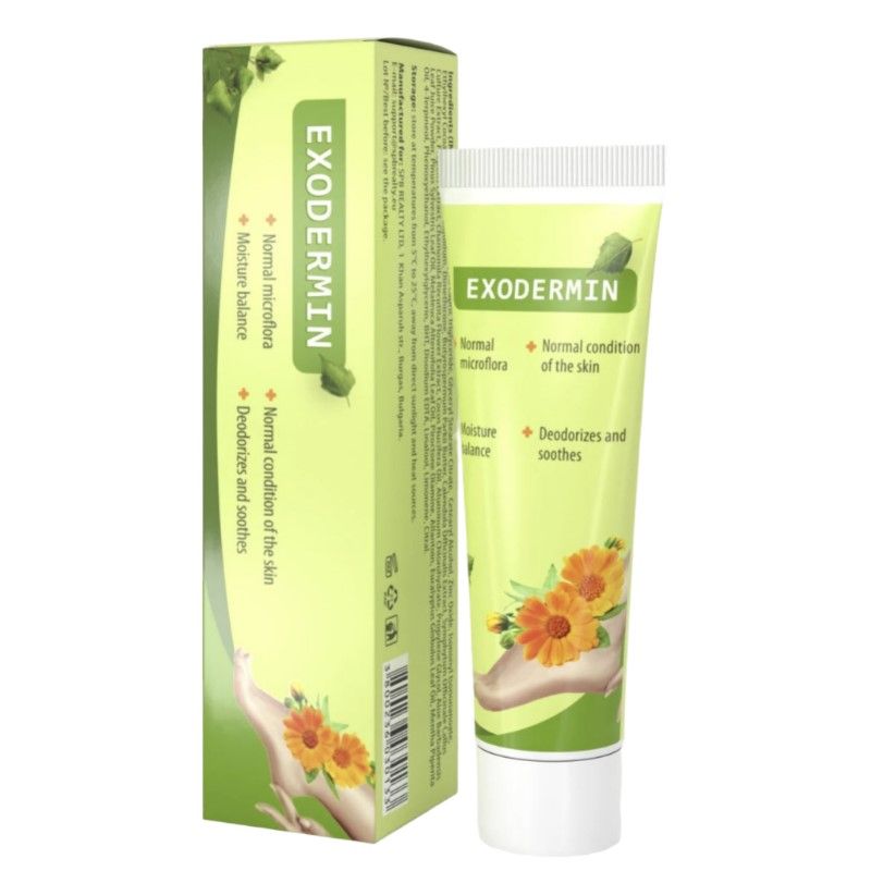 Exodermin Creme