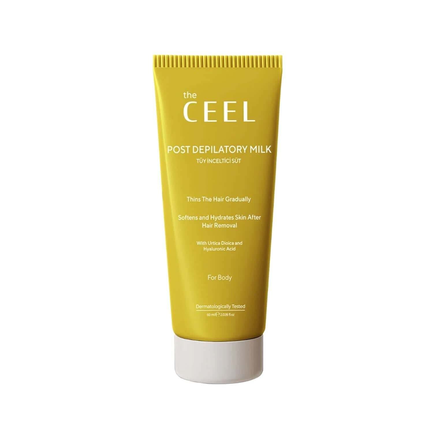 THE CEEL Post Depilatory Milk