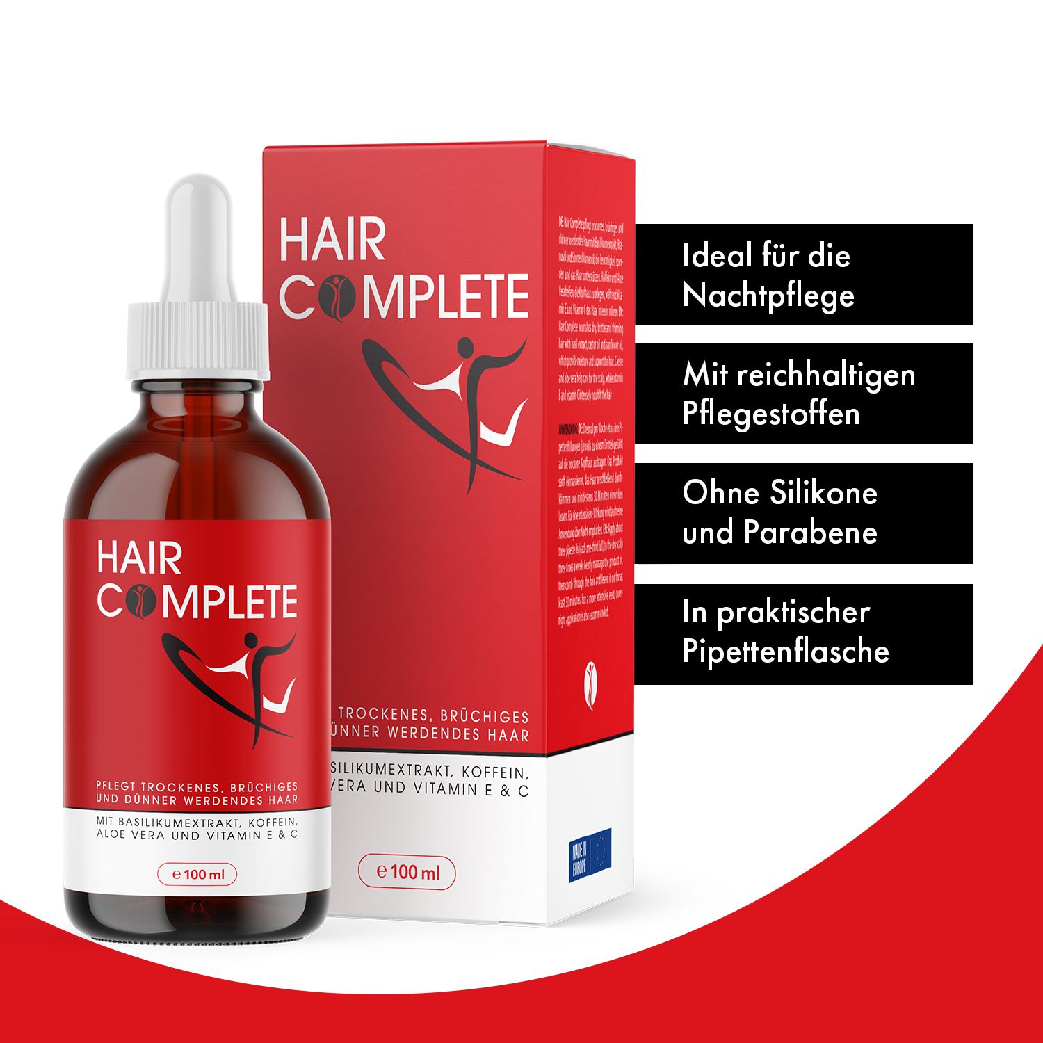 Hair Complete Oil