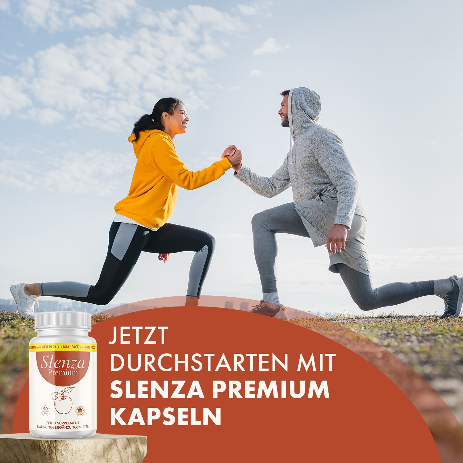 Slenza Premium Kapseln