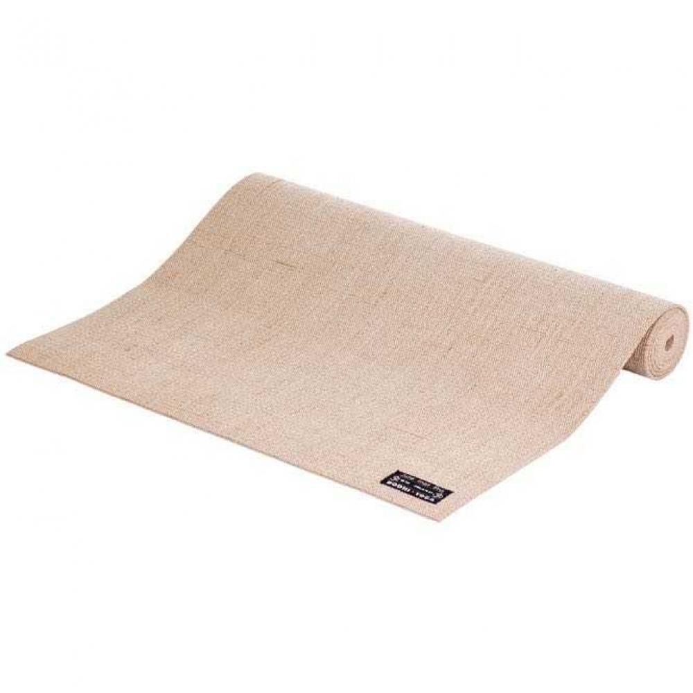 Yogamatte Jute Pro, beige 685-S