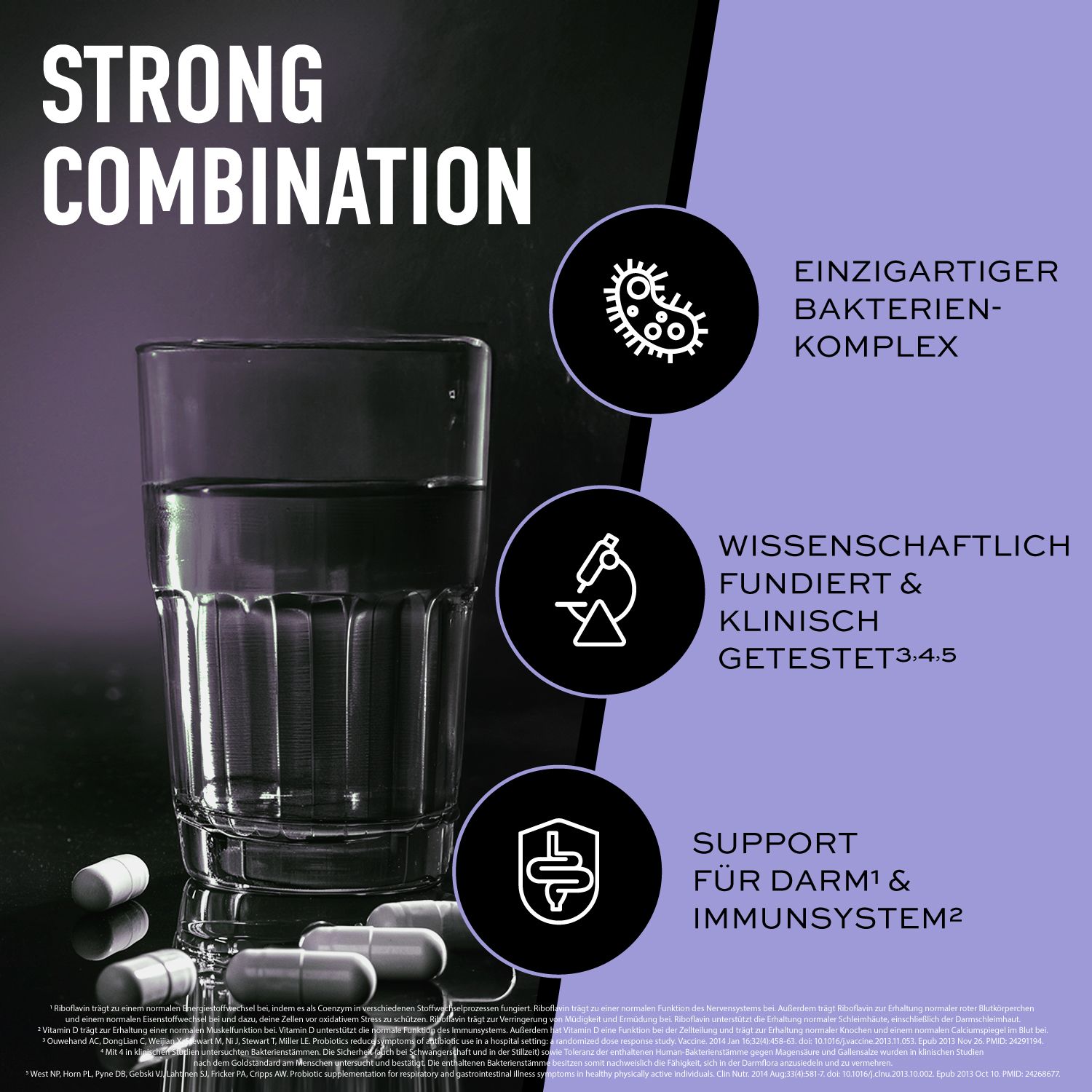 ESN Biotics+ Probiotikum