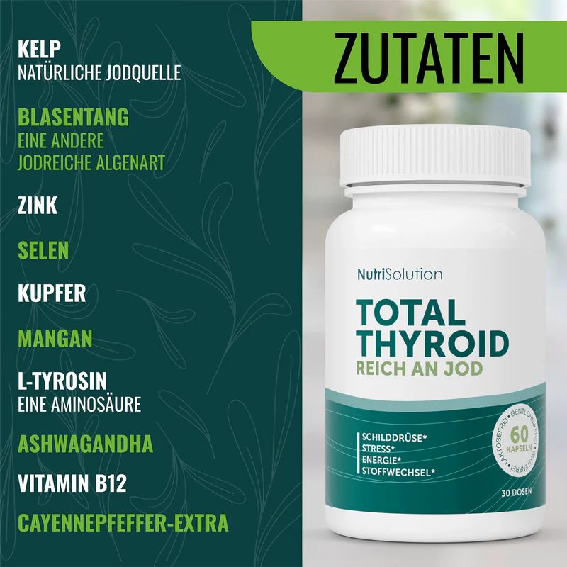 NutriSolution Total Thyroide