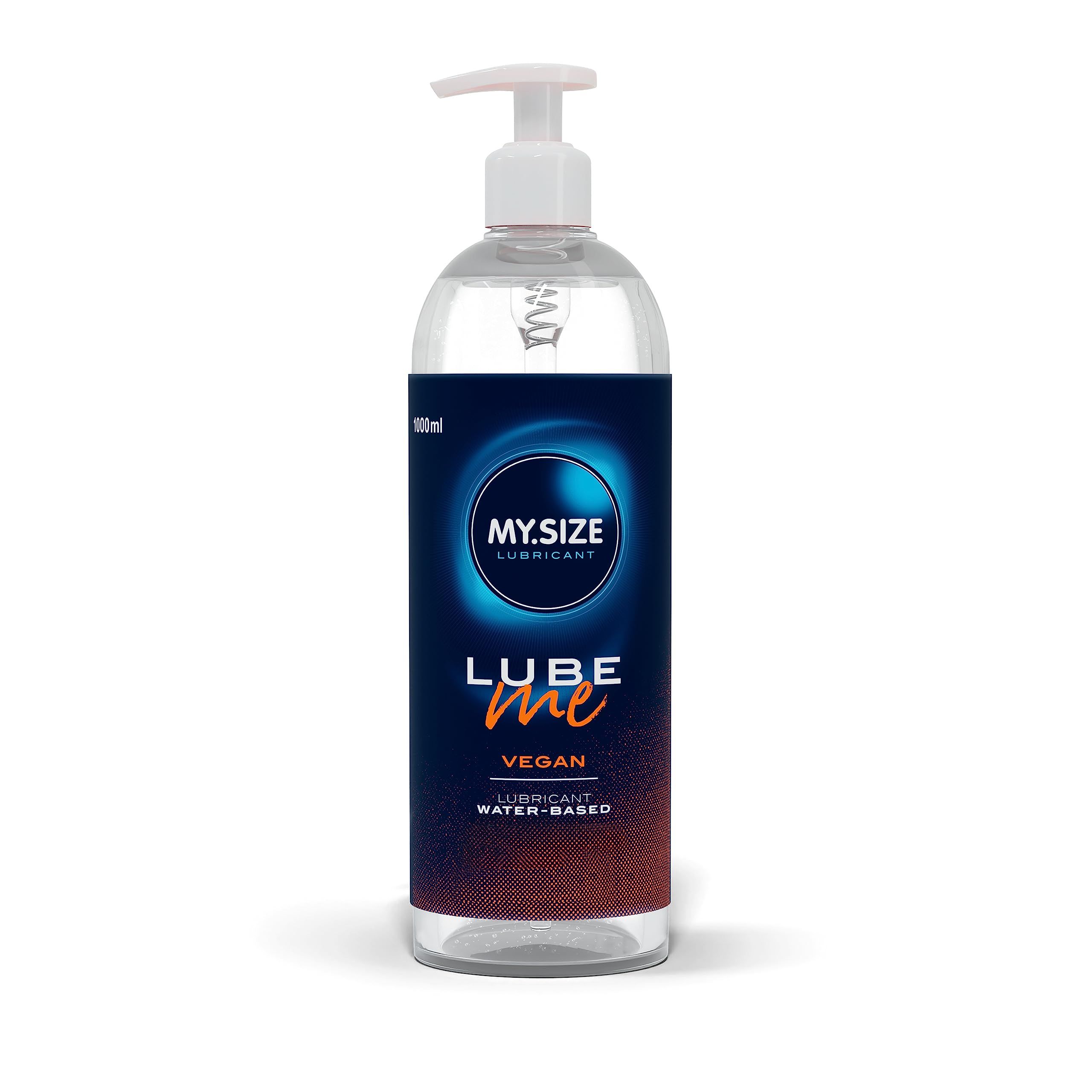 MY.SIZE Lube Me Premium Gleitgel Vegan