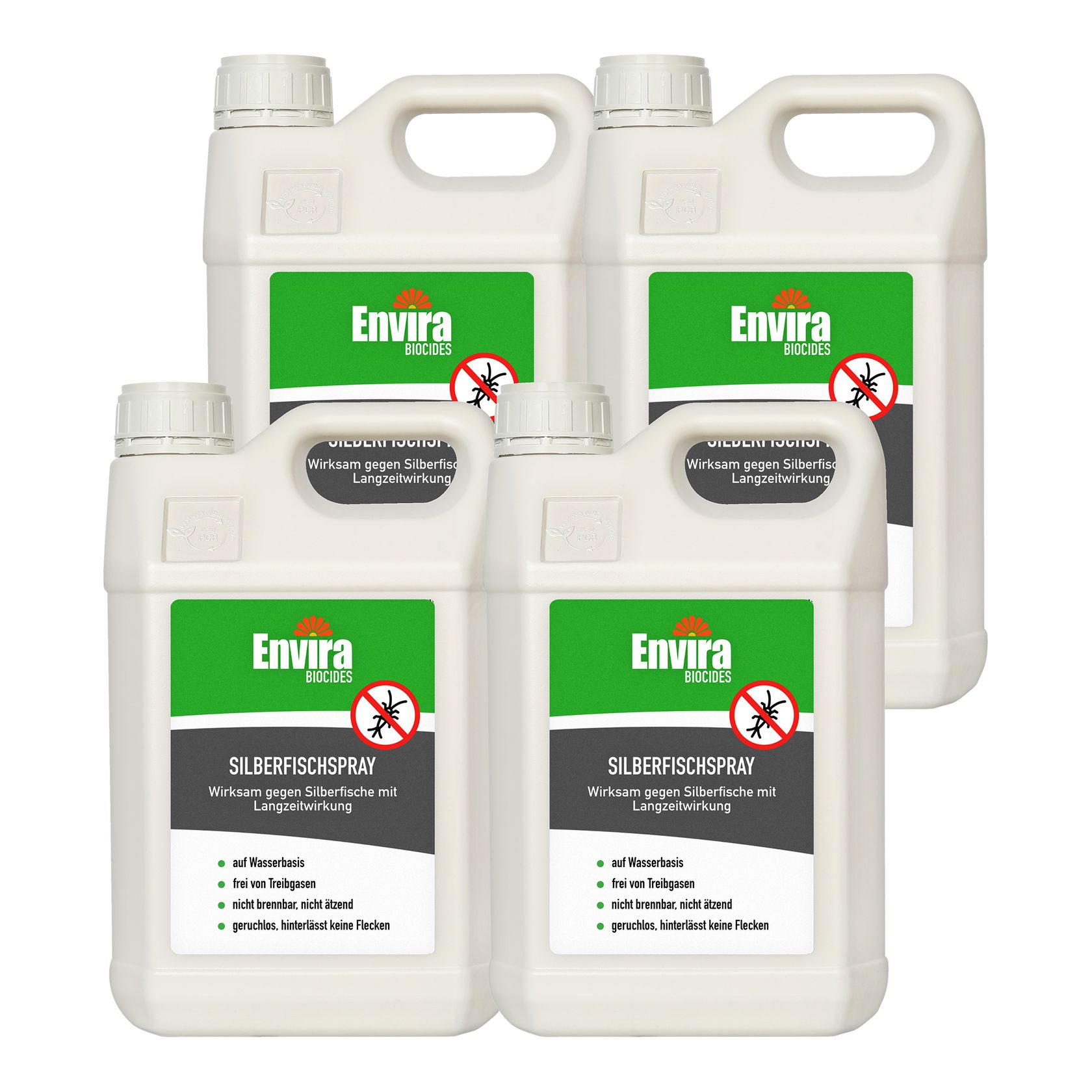 Envira Silberfischspray