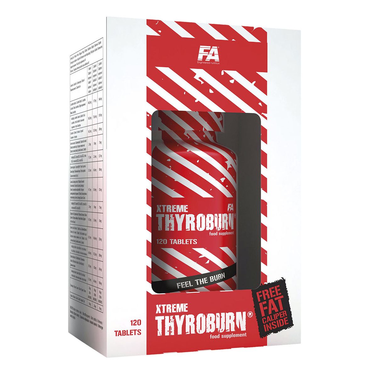 FA Nutrition Xtreme Thyroburn