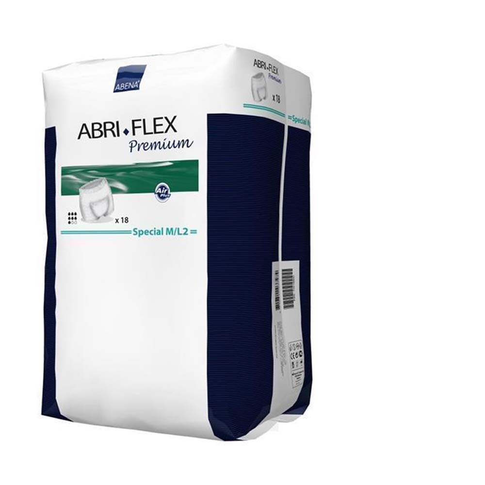 ABRI Flex Premium Special Pants 80-135 cm M/L2