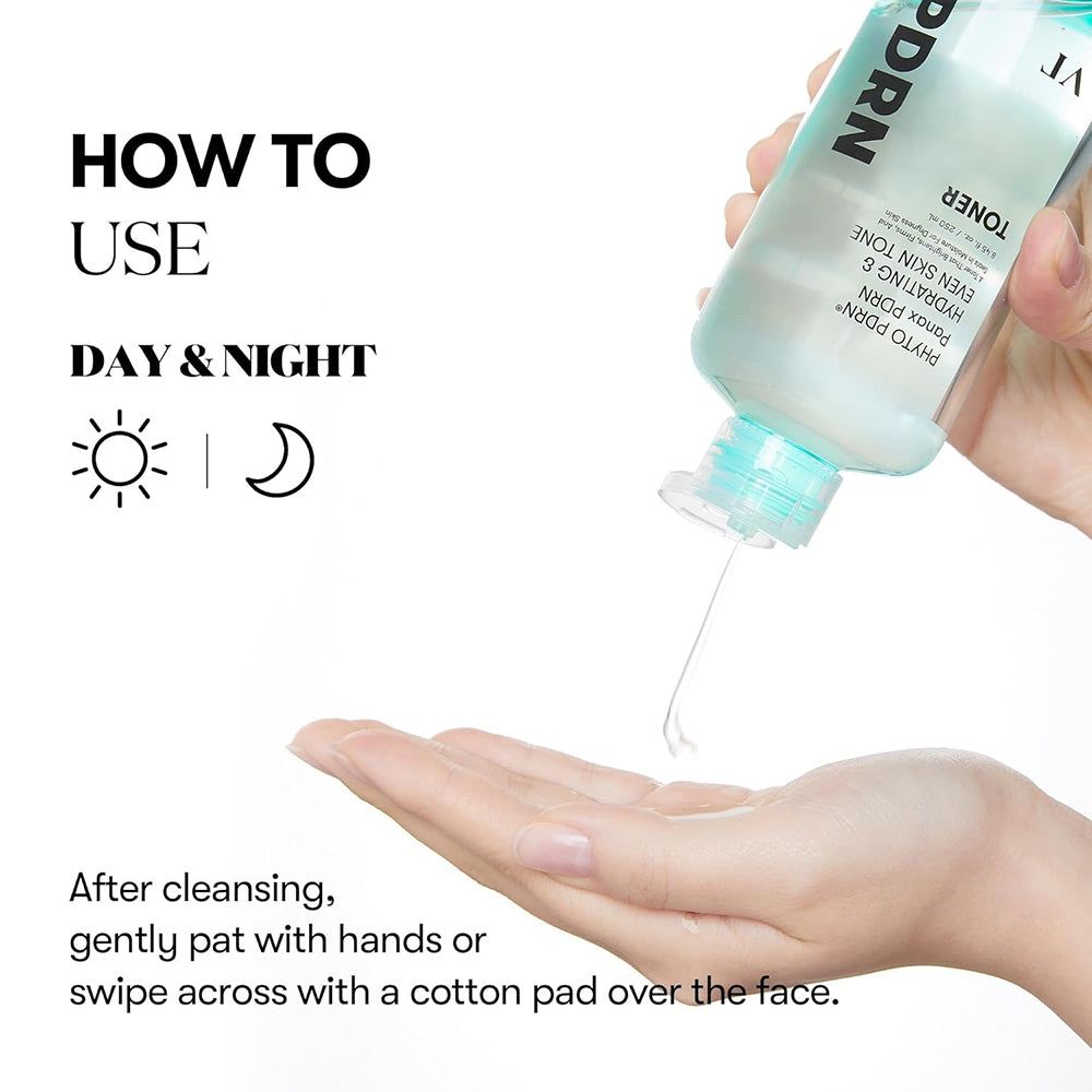 VT COSMETICS PHYTO PDRN Toner
