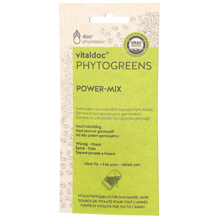 Vitaldoc Phytogreens Power-Mix
