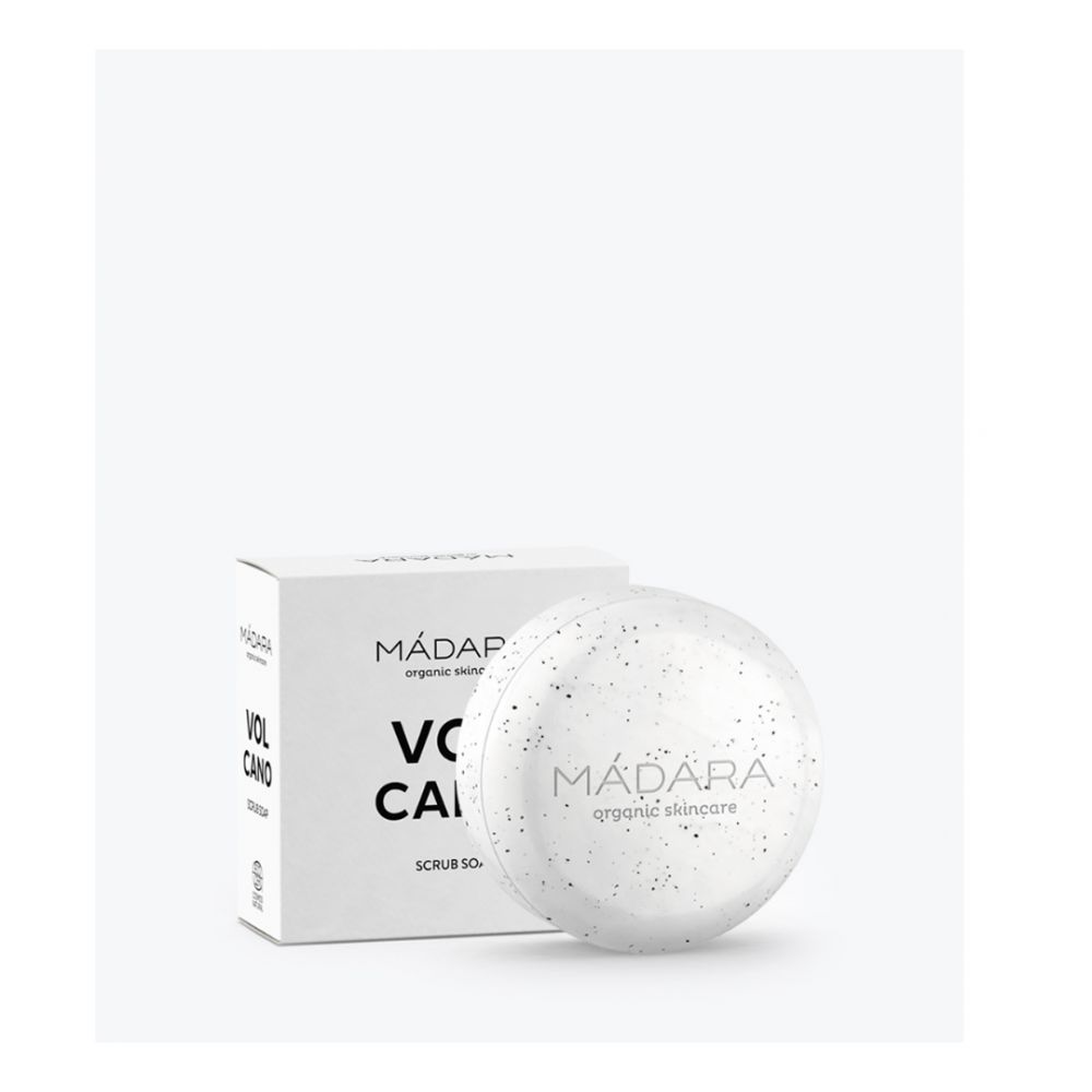 Madara Volcano Scrub Soap 90g