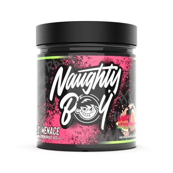 Naughty Boy NB Menace