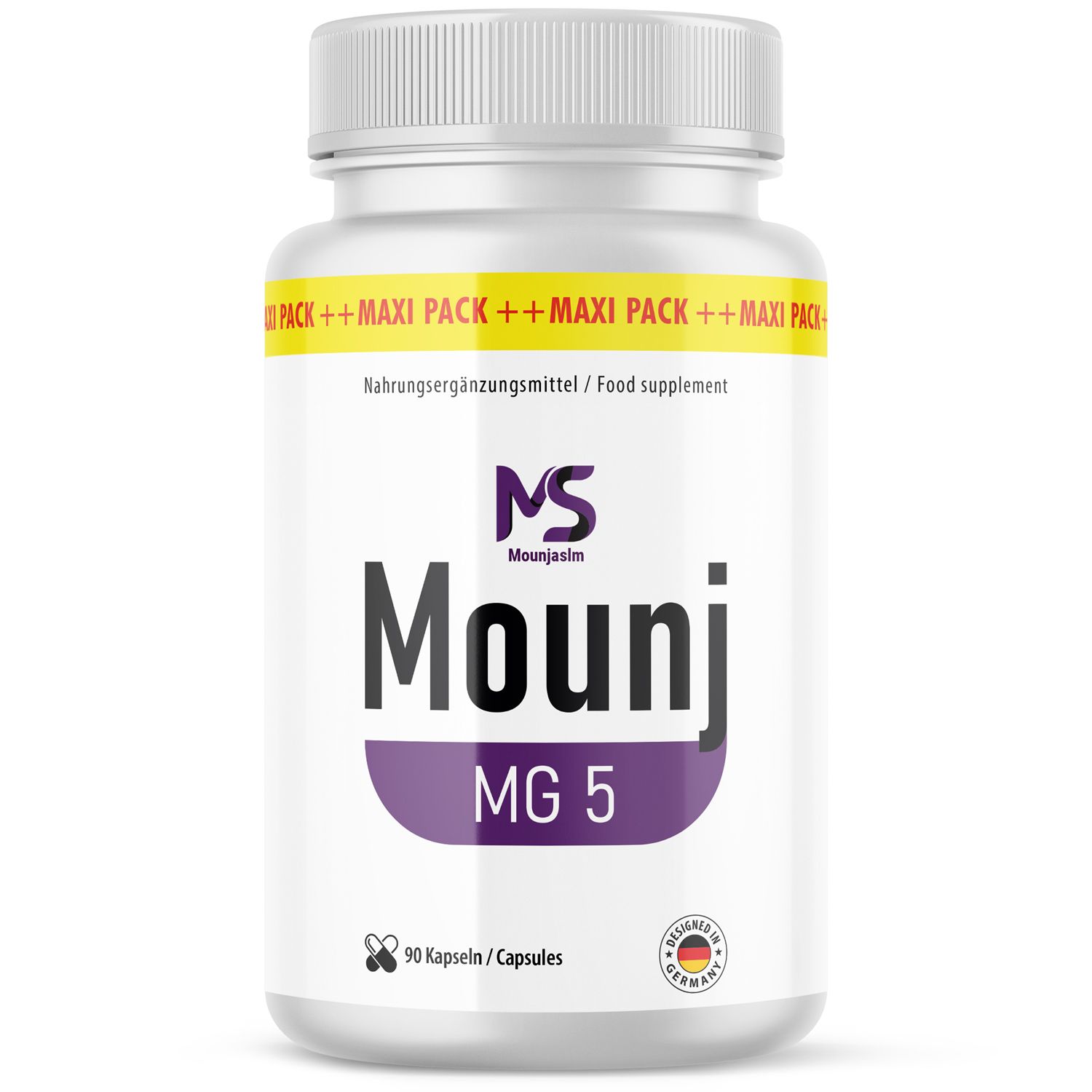 Mounj MG 5