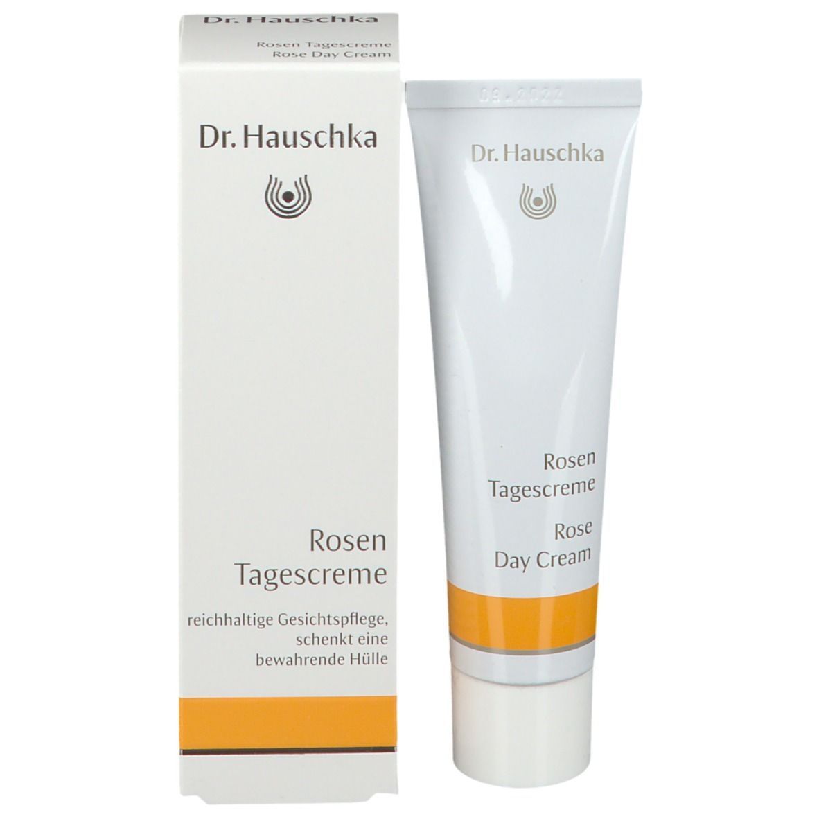 Dr. Hauschka® RosenTagescreme 30 ml Shop Apotheke