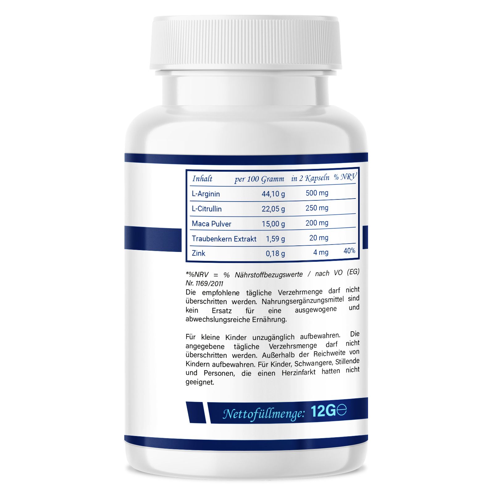 Saint Nutrition® | Potenziax